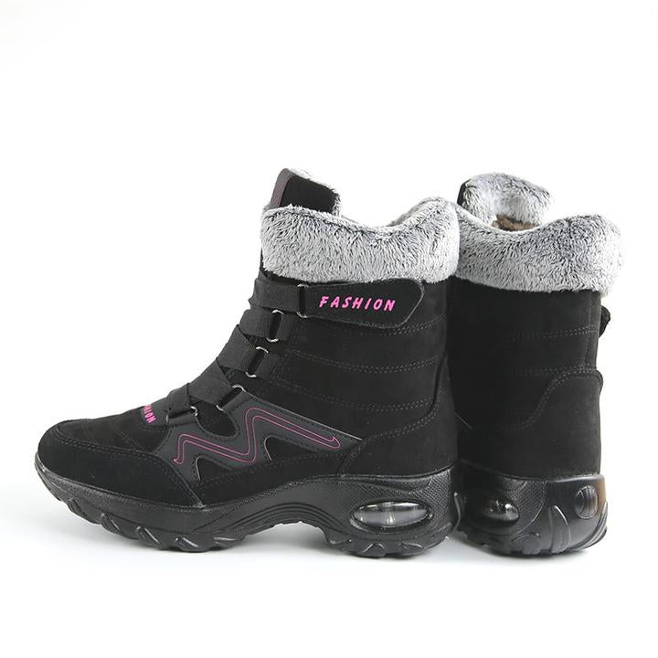 HeatSole Trail Boots