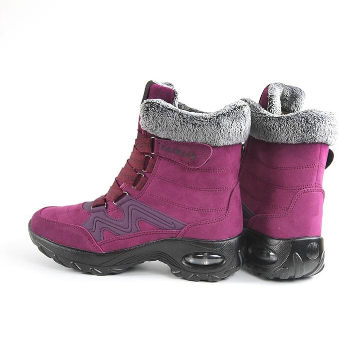 HeatSole Trail Boots