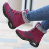 HeatSole Trail Boots