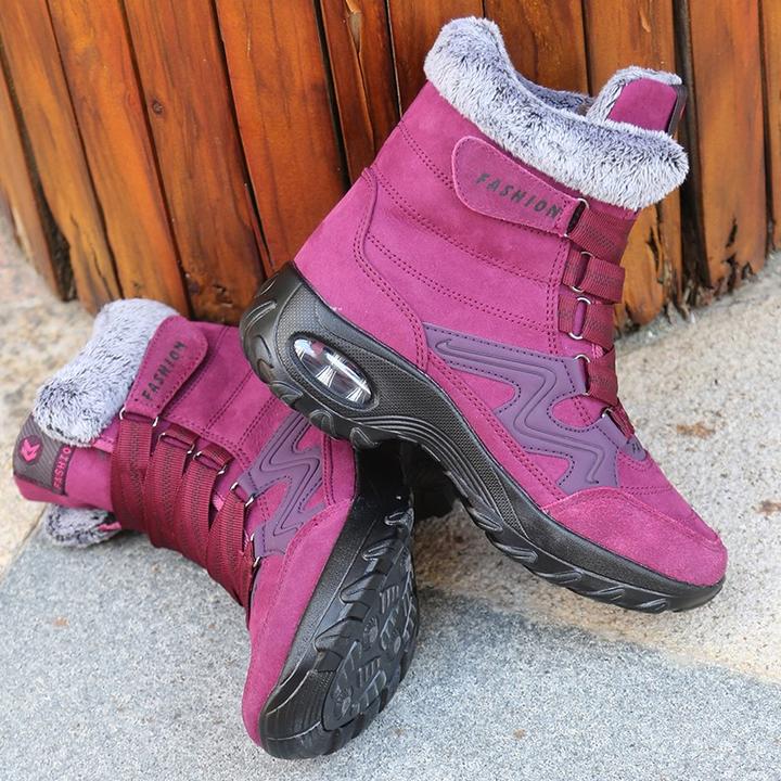 HeatSole Trail Boots