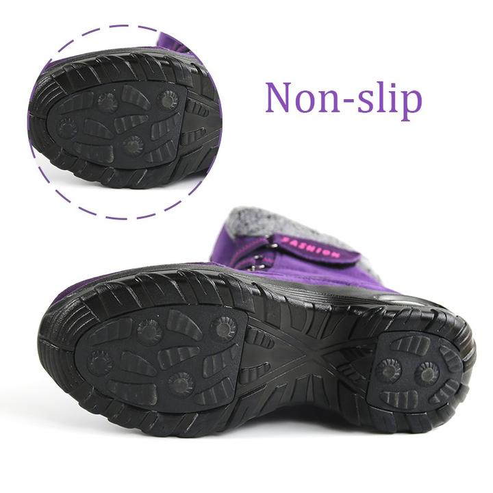 HeatSole Trail Boots