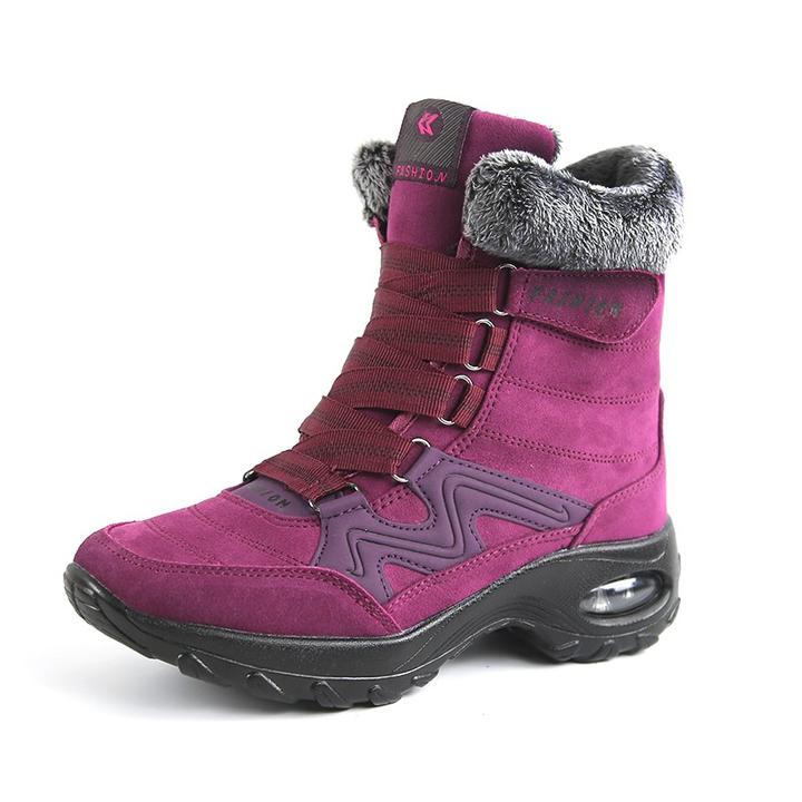 HeatSole Trail Boots