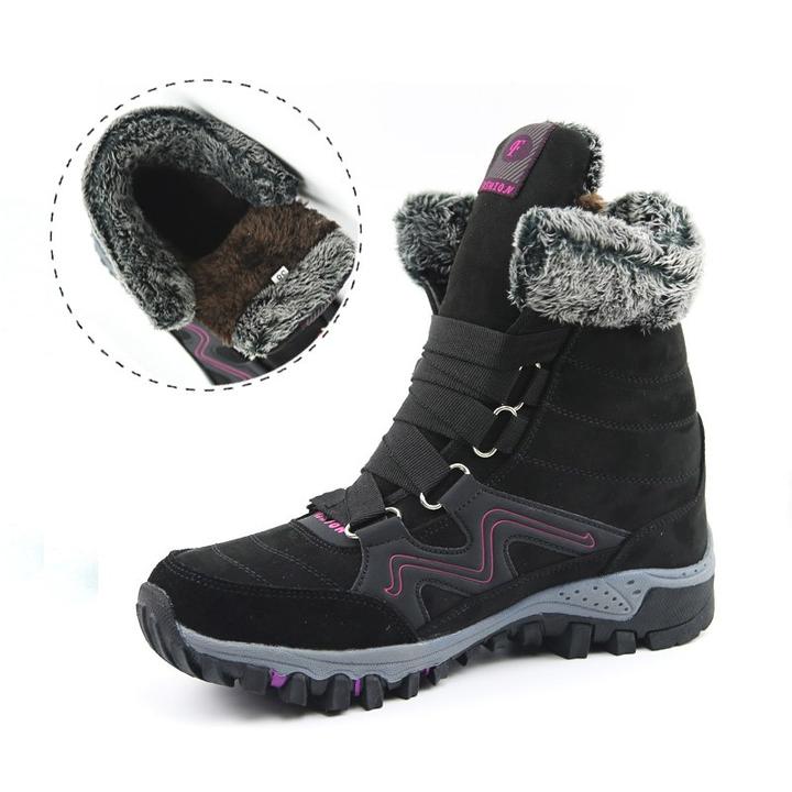 SnowShield Grip Boots