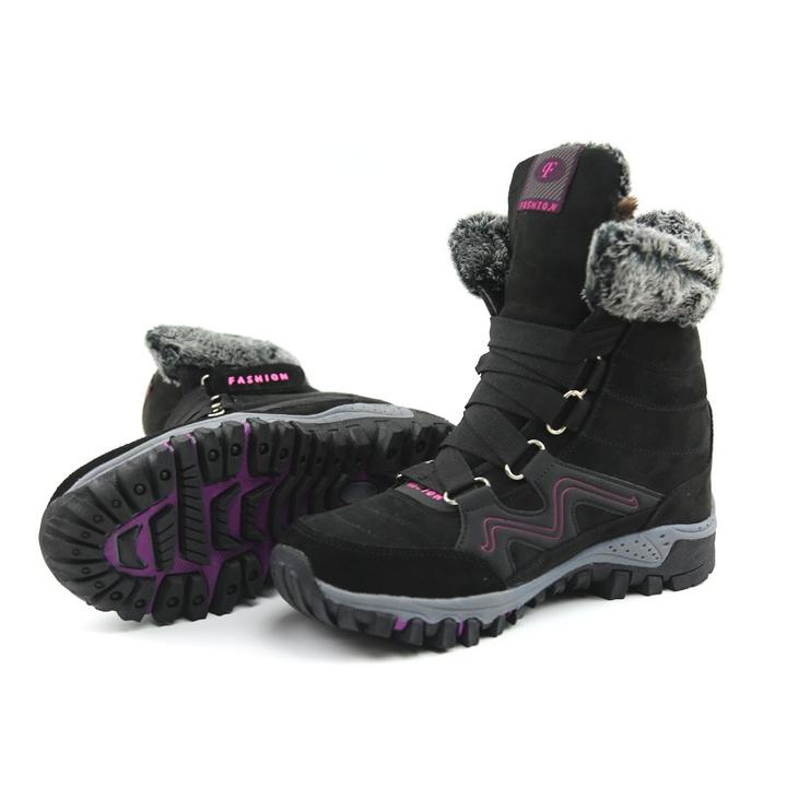 SnowShield Grip Boots