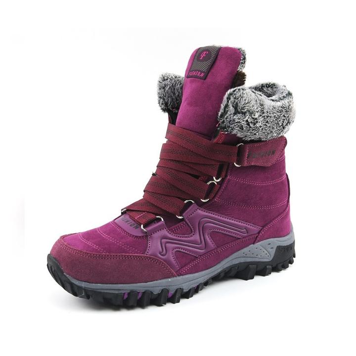 SnowShield Grip Boots