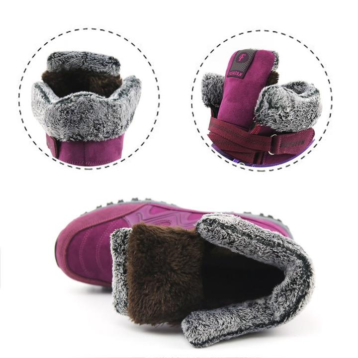 SnowShield Grip Boots