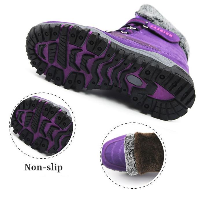 SnowShield Grip Boots