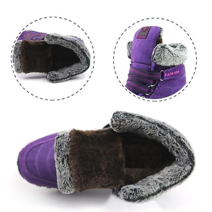 SnowShield Grip Boots