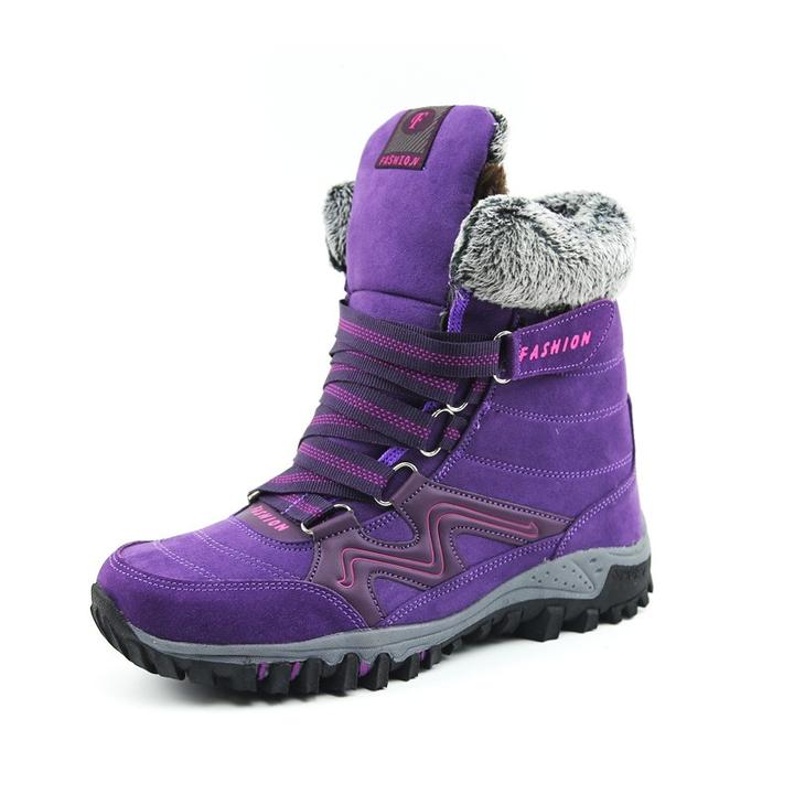 SnowShield Grip Boots