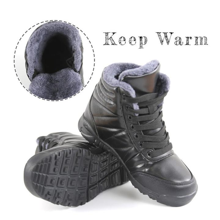 IceCozy Lined Boots
