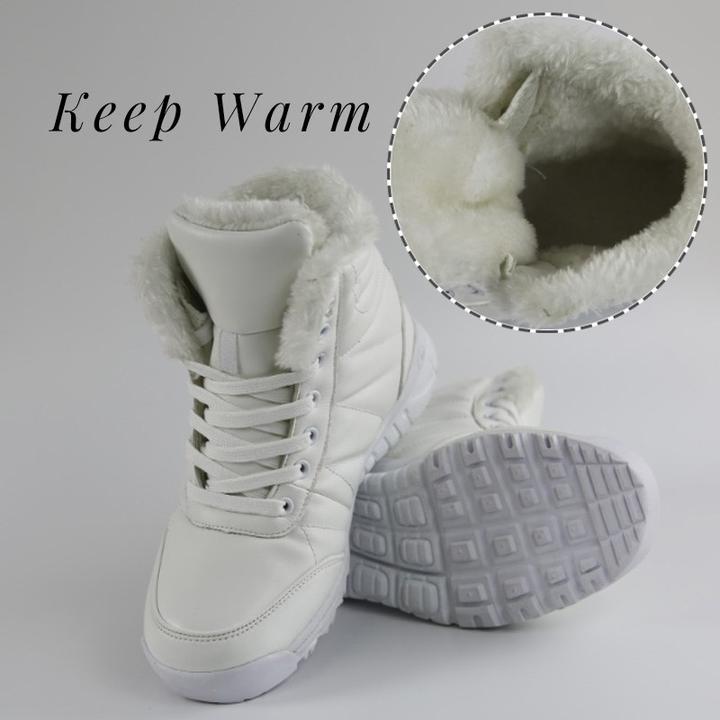 IceCozy Lined Boots