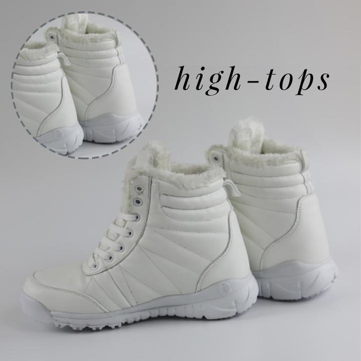 IceCozy Lined Boots