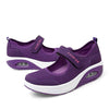 STRETCHABLE BREATHABLE LIGHTWEIGHT WALKING SHOES