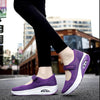 STRETCHABLE BREATHABLE LIGHTWEIGHT WALKING SHOES