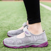 STRETCHABLE BREATHABLE LIGHTWEIGHT WALKING SHOES