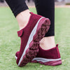 STRETCHABLE BREATHABLE LIGHTWEIGHT WALKING SHOES