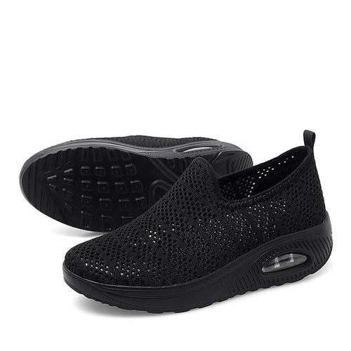 Women's -Super- Breathable Comfortable Walking Shoes