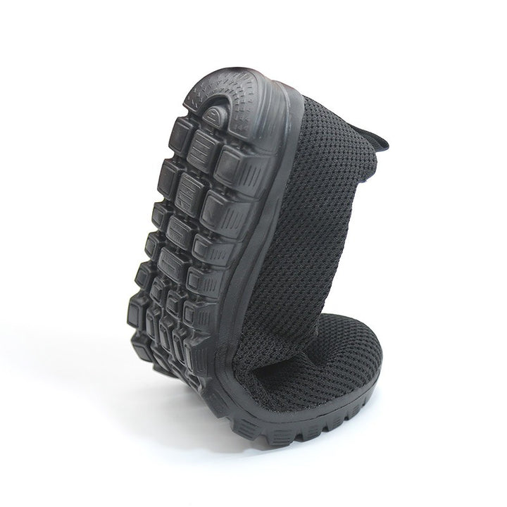 Women's breathable lightweight comfortable flat shoes