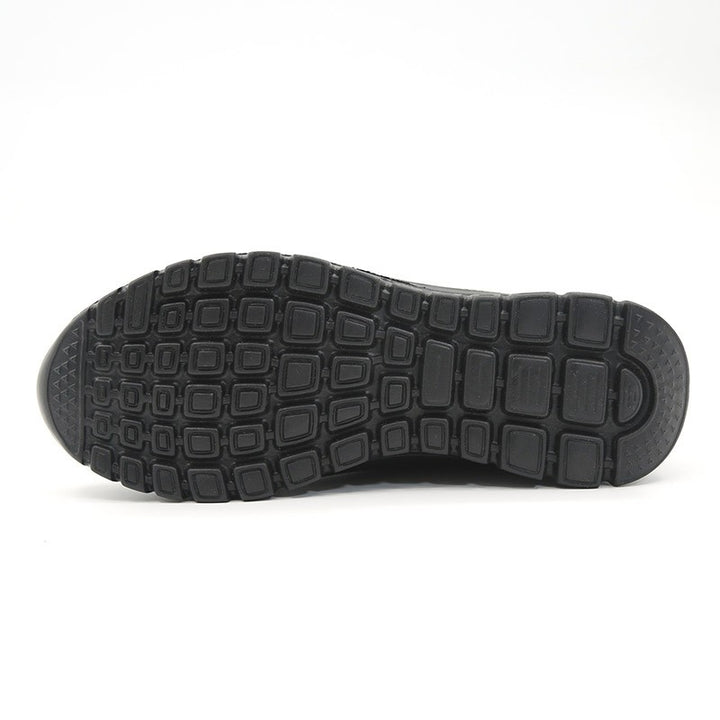 Women's breathable lightweight comfortable flat shoes