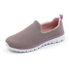 Women's breathable lightweight comfortable flat shoes