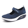 STRETCHABLE BREATHABLE LIGHTWEIGHT WALKING SHOES