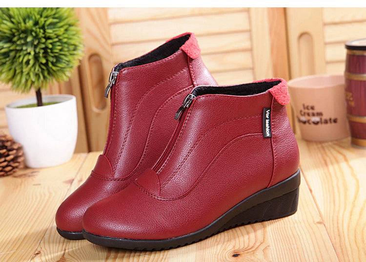 NovaRise Platform Boots