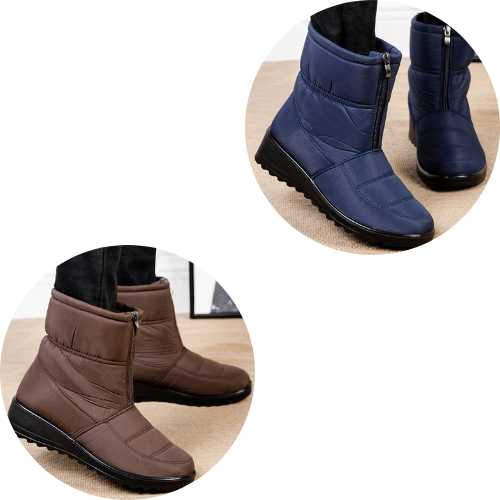 LunaBend Flexible Boots