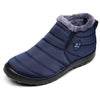 The BJ winter boots women waterproof snow