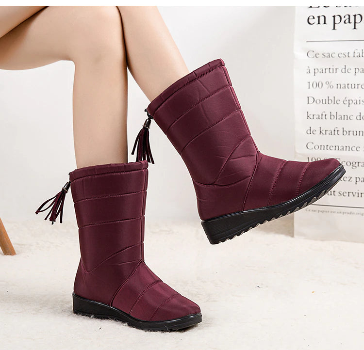 SiennaWalk Comfort Boots