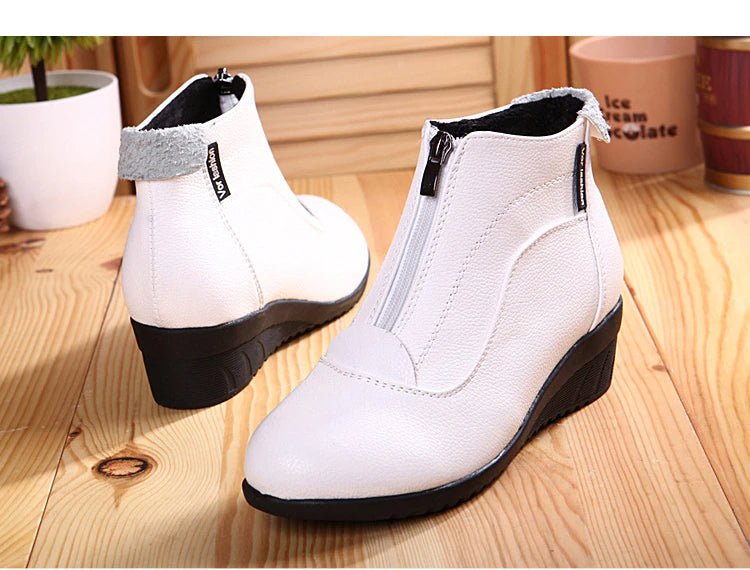 NovaRise Platform Boots