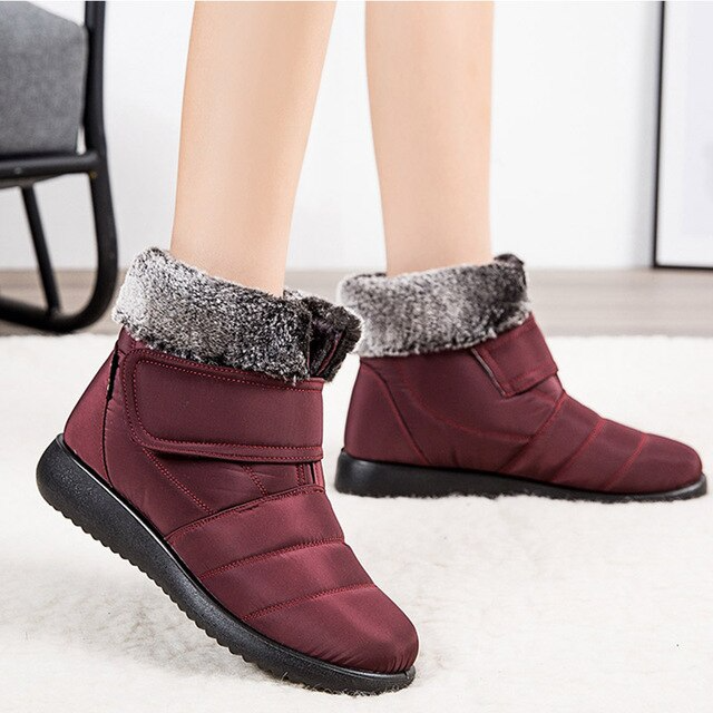 Savanna Grip Ankle Boots