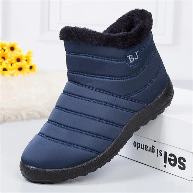 CloudStep BJ Ankle Boots