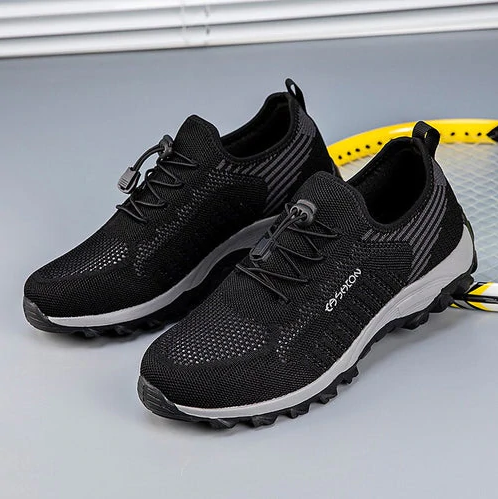 Women's Stretchable Non-Slip Super Soft Walking Shoes.
