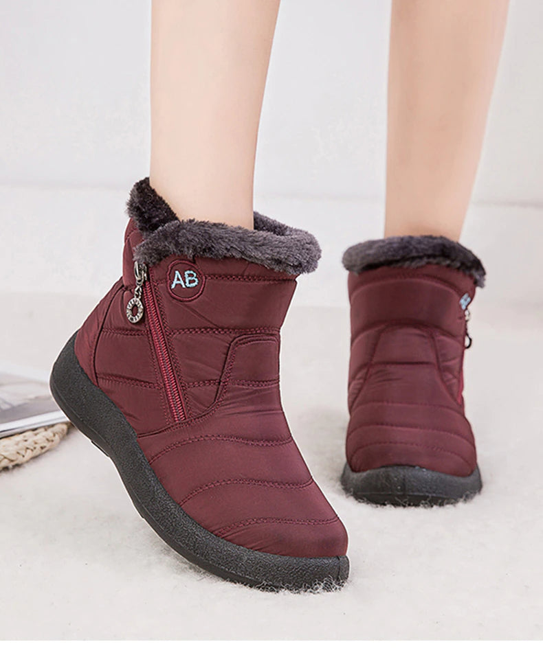 Aria Luxe Boots
