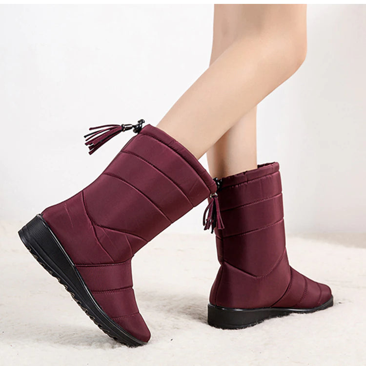 SiennaWalk Comfort Boots