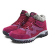 AmberTrail Suede Boots