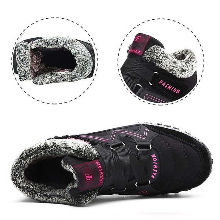 AmberTrail Suede Boots