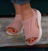 SunEase Orthopedic Sandals