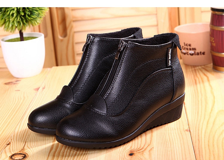 NovaRise Platform Boots