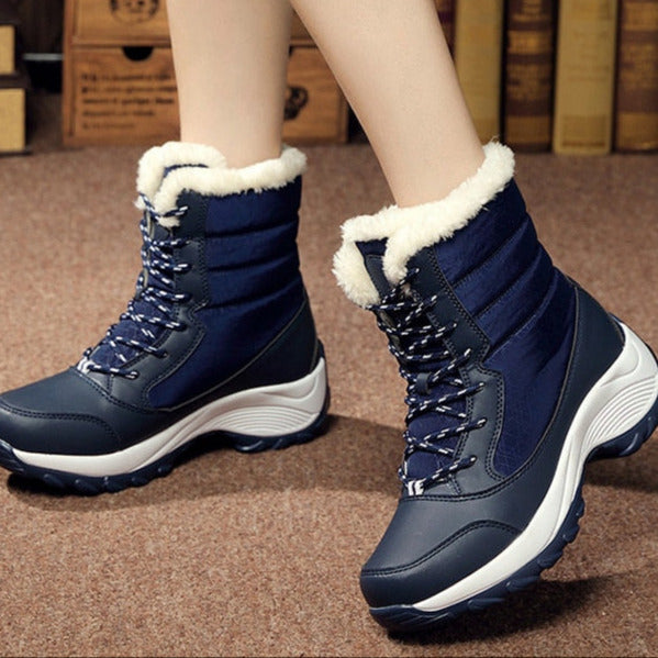 VelvetTrek Urban Boots