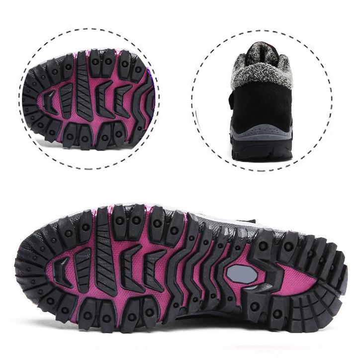 AmberTrail Suede Boots