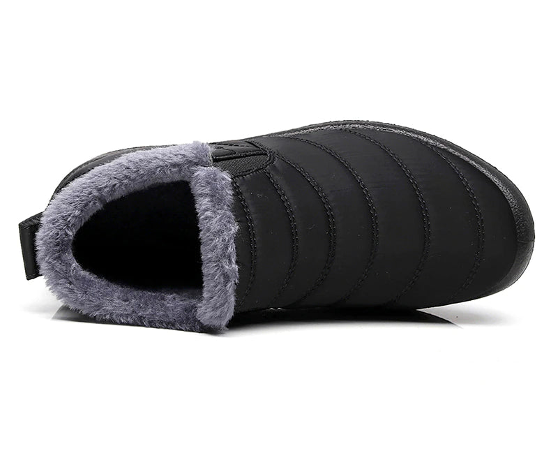 The BJ winter boots women waterproof snow