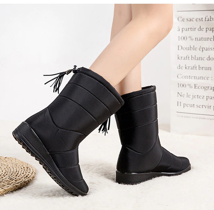 SiennaWalk Comfort Boots