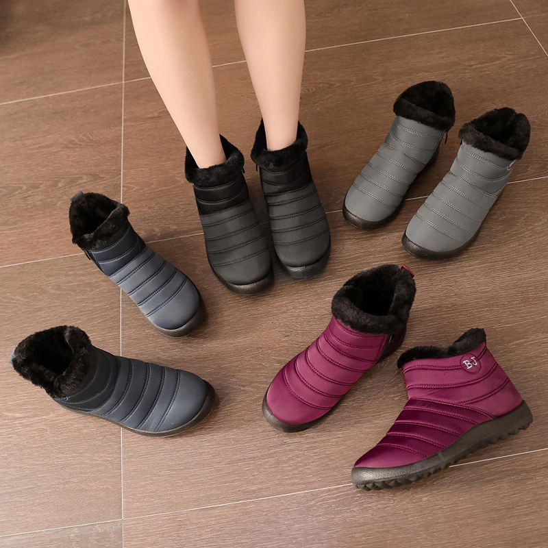 CloudStep BJ Ankle Boots