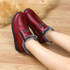 CozyChic Zip Boots