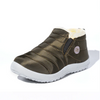 winter boots women waterproof snow