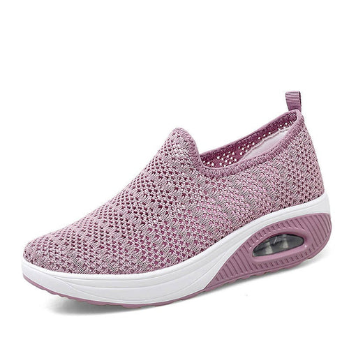 Women's -Super- Breathable Comfortable Walking Shoes