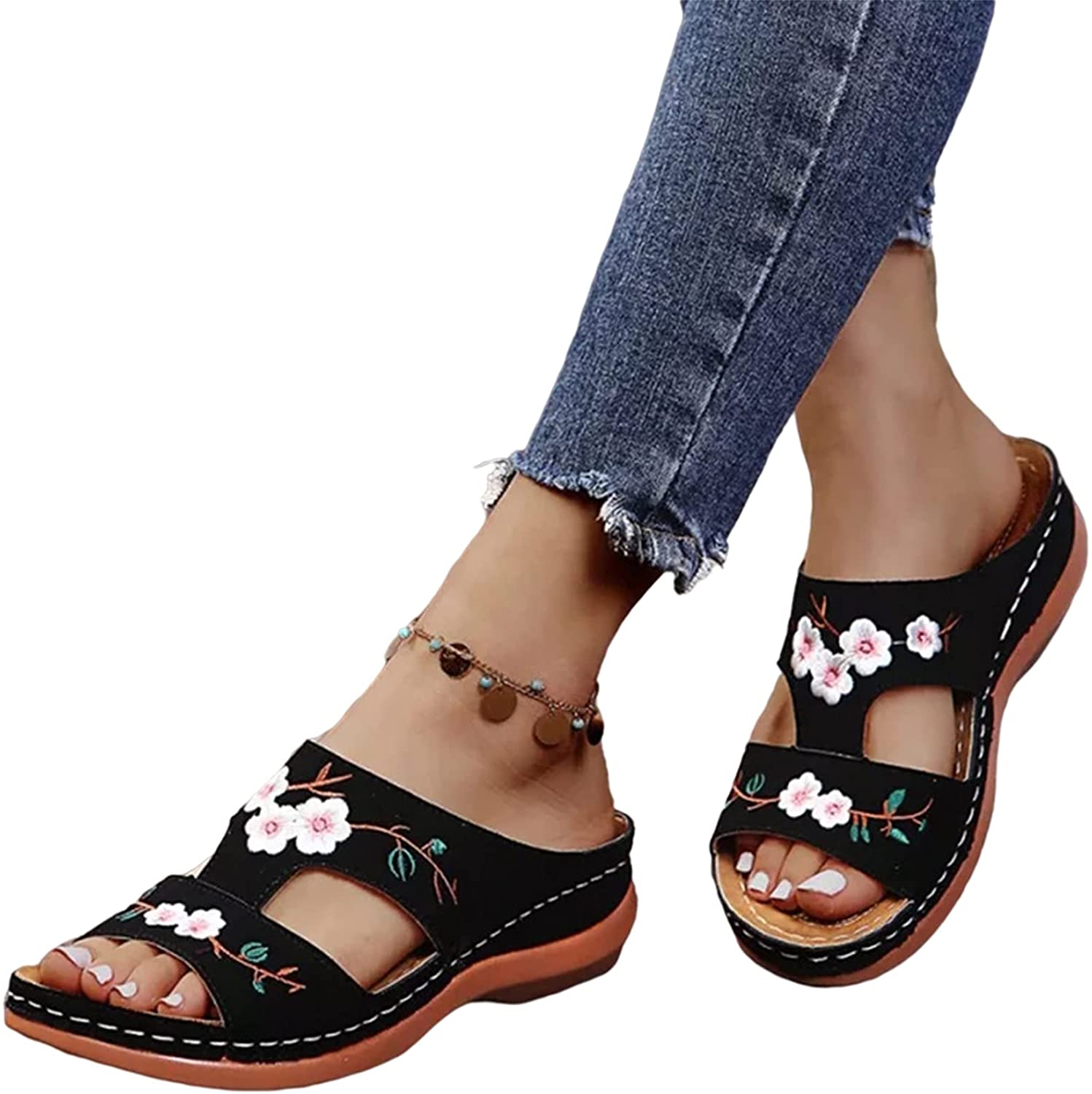 SoleMuse Sandals