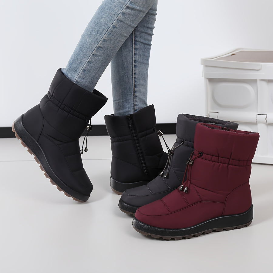 Lightweight Casual Ankle Boots