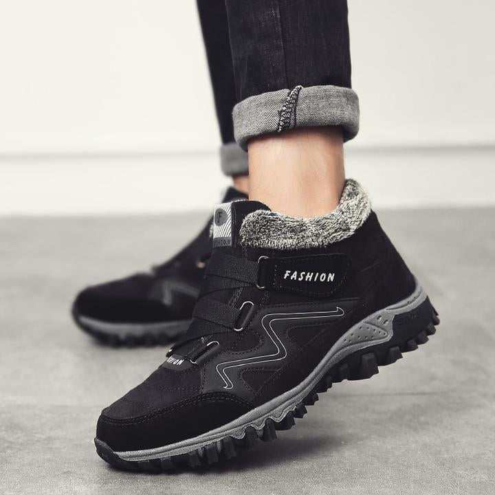 AmberTrail Suede Boots